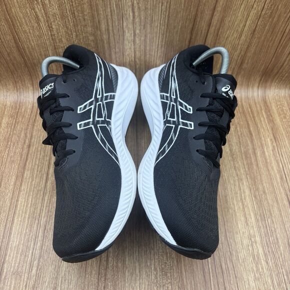 Asics Womens Gel Excite 9 1012B182 Black Running Shoes Sneakers Size 11 - Picture 5 of 9